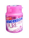 Жевательная резинка mentos pf тутти фрутти 54г