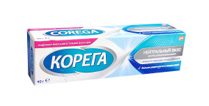 Cорега крем нейтрал лаззат 20г