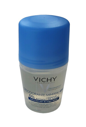 Vichy дезодорант шариковый с минералами 48ч 50мл