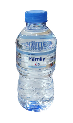 Вода family 0,33л (негазированная)