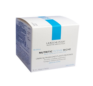 La Roche-Posay nutritic intense rich крем интенсивного восстановления кожи 50мл