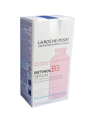 La Roche-Posay retinol b3 serum сыворотка 30мл
