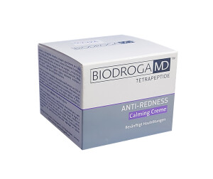 Biodroga md крем anti-redness calming антикуперозный с тетрапептидами 50мл