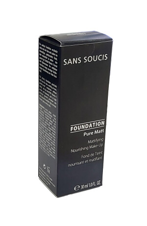 Санс Соуcис крем асоси соф матт комбинацияланган ва ёғли терига 30мл