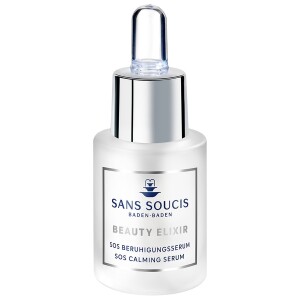 Sans Soucis сыворотка beauty elixir calming успокаивающая 50мл