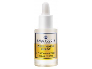 Санс Соуcис суюқлик чуқур нам деполи икки фазали чуқур намловчи 150мл