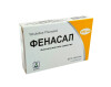 Фенасал таблетки 0,25г №12