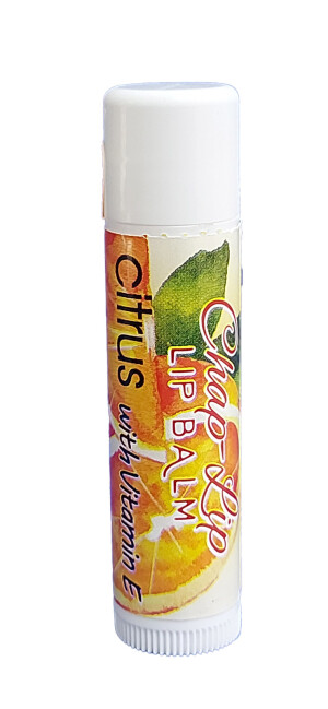 Бальзам для губ chap lim lip balm c витаминос с 4.2г