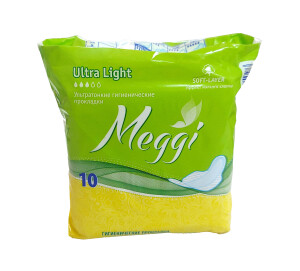 Meggi ultra light soft №10