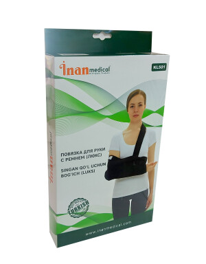 Kamarli qo'l bandaji (lyuks) tibbiy kl-501 o'lchami xxl