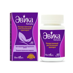 Evika kapsulalari № 60