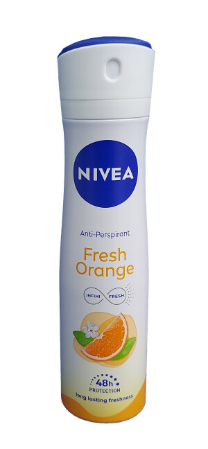 Антиперспирант nivea fresh orange 150мл