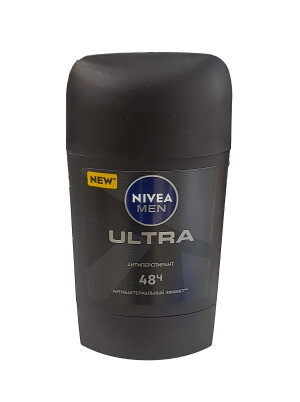 Антиперспирант стик nivea men ultra 50мл