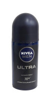 Дезодорант-ролик nivea men ultra 50мл