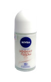 Дезодорант-ролик nivea эффект пудры 50мл