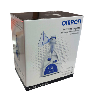 Ингалятор компрессорный omron ne-c300 complete