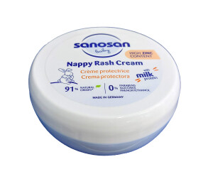Саносан бэби крем nappy rash cream от опрелостей 150мл