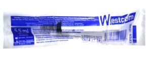 Wестcом 5 мл шпритс