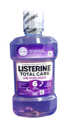 Ополаскиватель для рта listerine total care dis korumasi 6 в 1 250мл