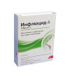 Инфлюцид а таблетки №40
