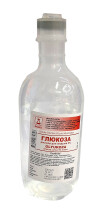 Глюкоза 5% 200мл
