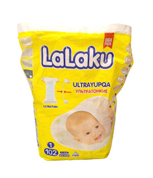 Лалаку-1 для детей ultrathin №102