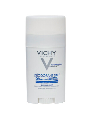 Vichy дезодорант стик dry touch 24ч 40мл