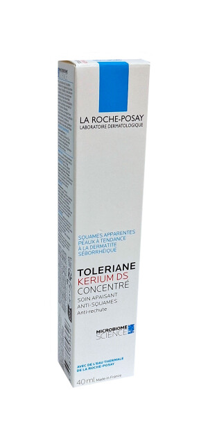 La Roche-Posay toleriane kerium ds крем уход 40мл