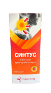 Синтус сироп 0,15мг/мл 200мл