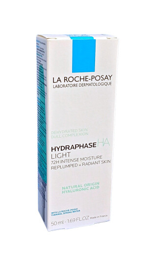 La Roche-Posay hydraphase ha legere крем для лица легкий увлажняющий 50мл