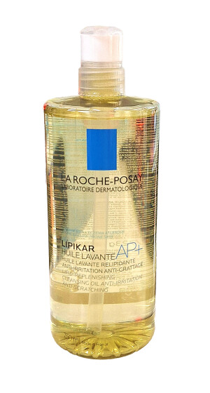 La Roche-Posay lipikar ap+ масло для ванны и душа 750мл
