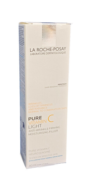 La Roche-Posay redermic c средство против морщин для нормальной и комбинированной кожи 40мл