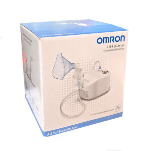 Ингалятор компрессорный omron c101 essential