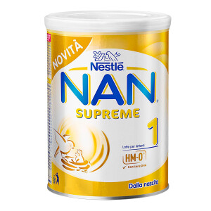 Смесь nan-1 supreme 800г