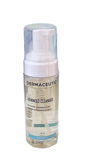 Пенка dermaceutic advanced cleaner очищающая для лица 150мл