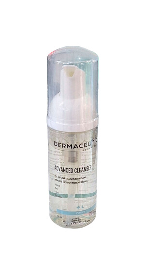 Пенка dermaceutic advanced cleaner очищающая для лица 50мл