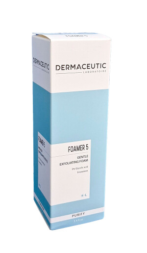 Пенка dermaceutic purify foamer 5 очищающая для кожи 100мл