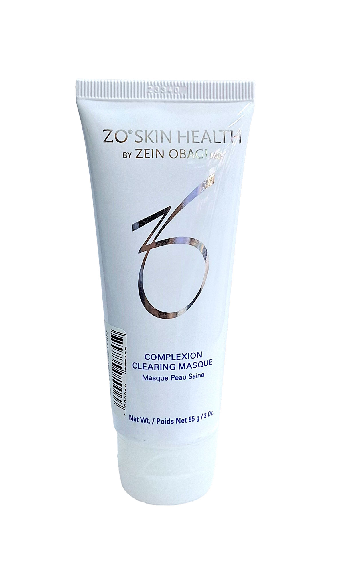 Зо скин маска complexion clearing masque очищающая выравнивающая цвет кожи 85г