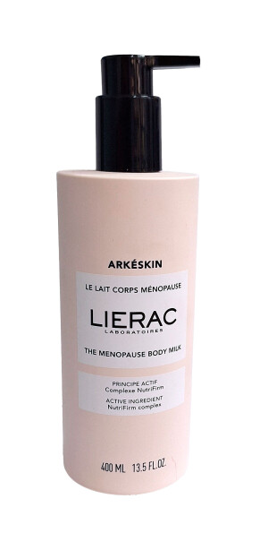 Лирак молочко lierac arkeskin the menopause body milk антивозрастное д/тела 400мл