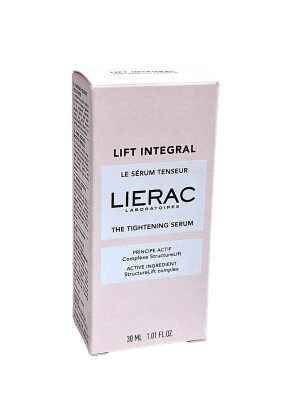 Лирак сыворотка lierac lift integral для лица 30мл