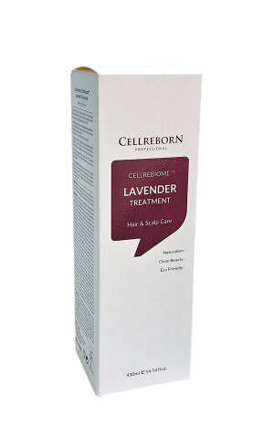 Селреборн бальзам cellreborn lavender treatment для волос и кожи головы 430мл