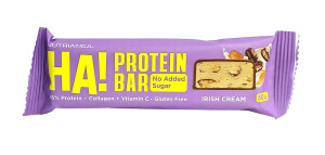 Батончик protein bar ha! ирландские сливки 50г