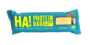 Батончик protein bar ha! кокос 50г