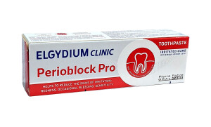 Зубная паста эльгидиум клиник perioblock pro 50мл