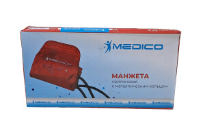 Манжета для тонометра medico 23-37