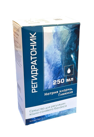 Regidratonik infuzion eritma 250ml