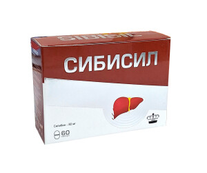 Sibisil kapsulalari 80mg №60