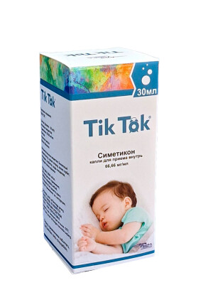 Tik tok 30ml