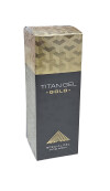 Гель-лубрикант для мужчин titan gel gold 50мл