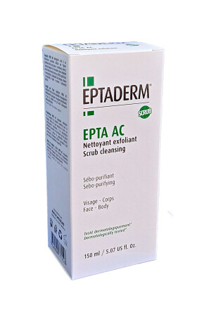 Eptaderm Epta skrab epta AC tozalovchi 150ml